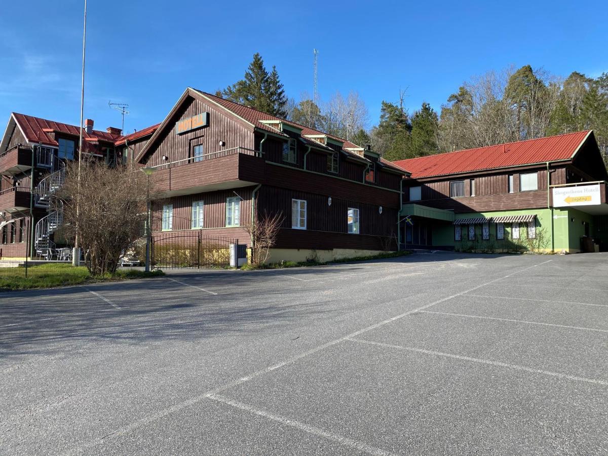 Hotell Sandviken Kolmården Buitenkant foto