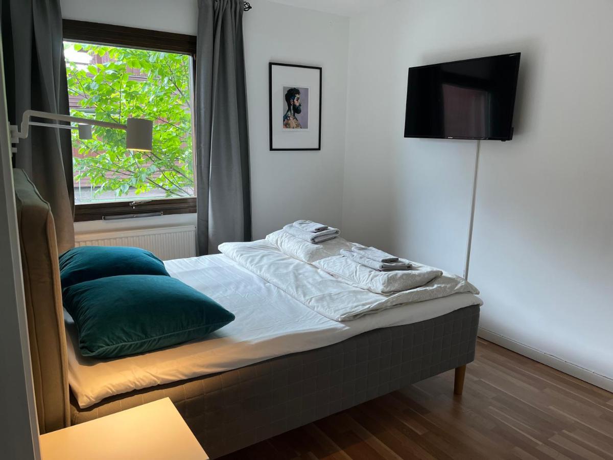 Hotell Sandviken Kolmården Buitenkant foto