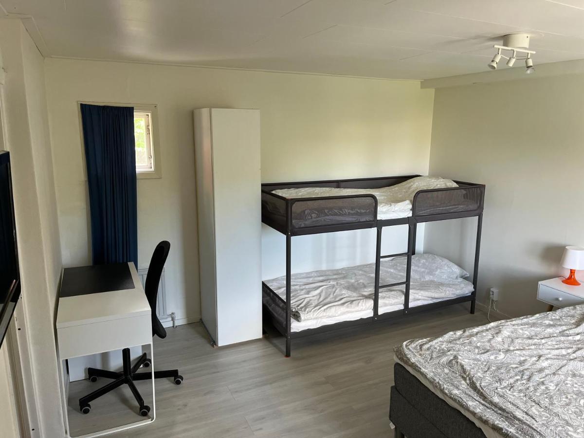 Hotell Sandviken Kolmården Buitenkant foto