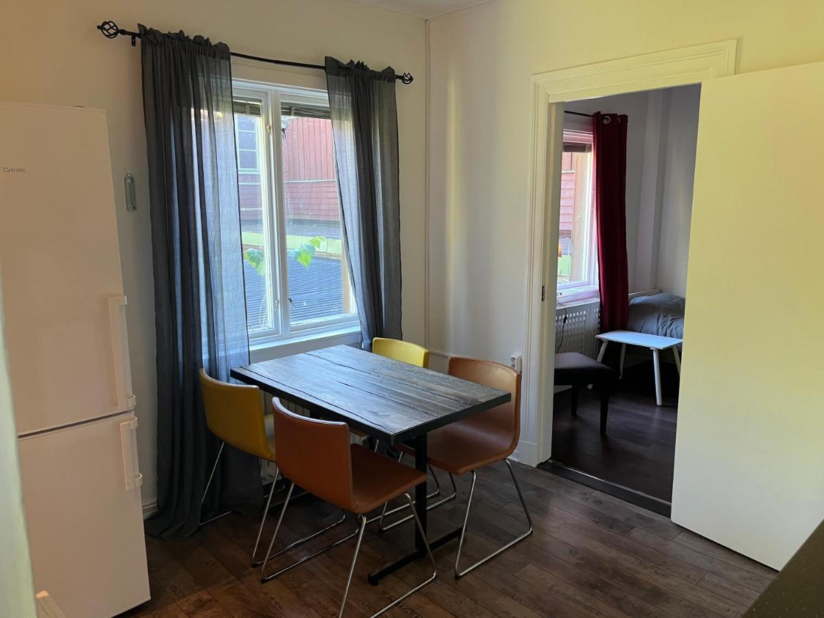 Hotell Sandviken Kolmården Buitenkant foto