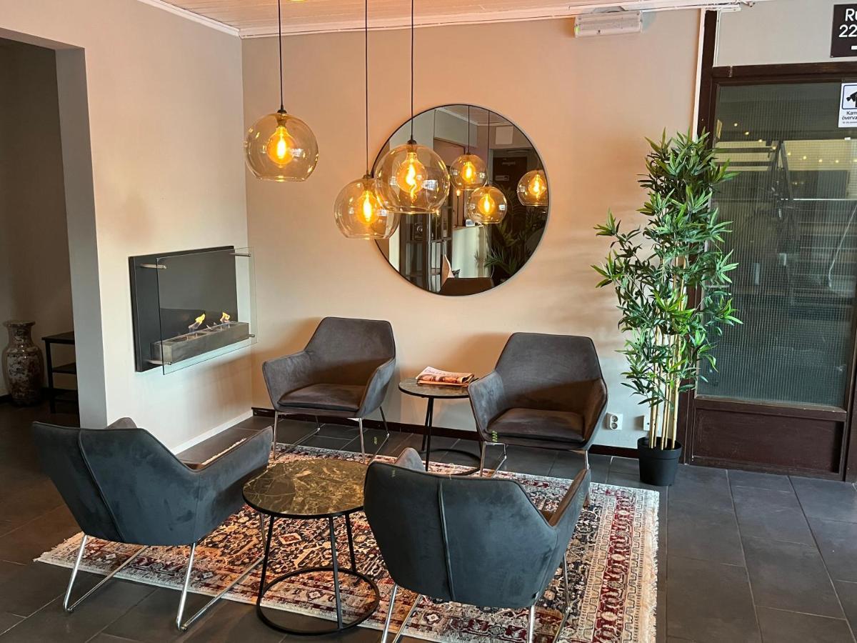 Hotell Sandviken Kolmården Buitenkant foto
